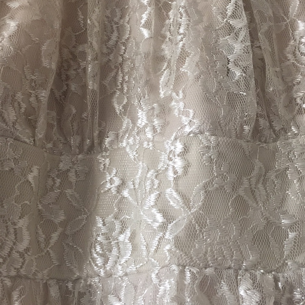 Evening dress